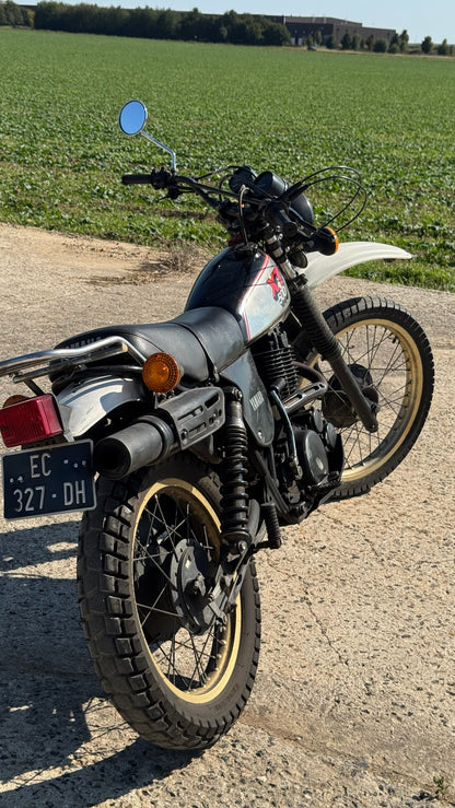 Yamaha 500 XT