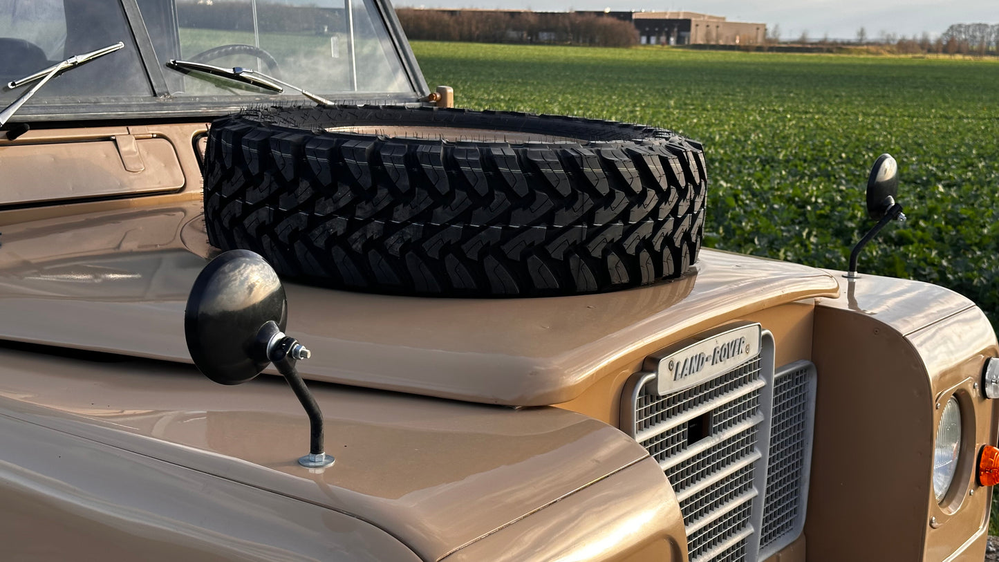 Land Rover Series III Station Wagon 88