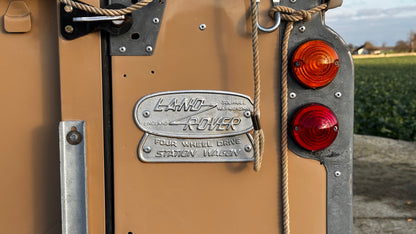 Land Rover Series III Station Wagon 88