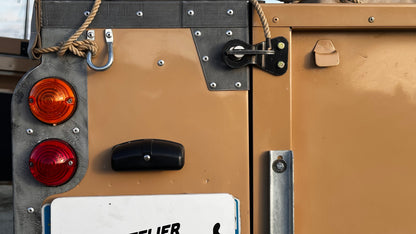 Land Rover Series III Station Wagon 88