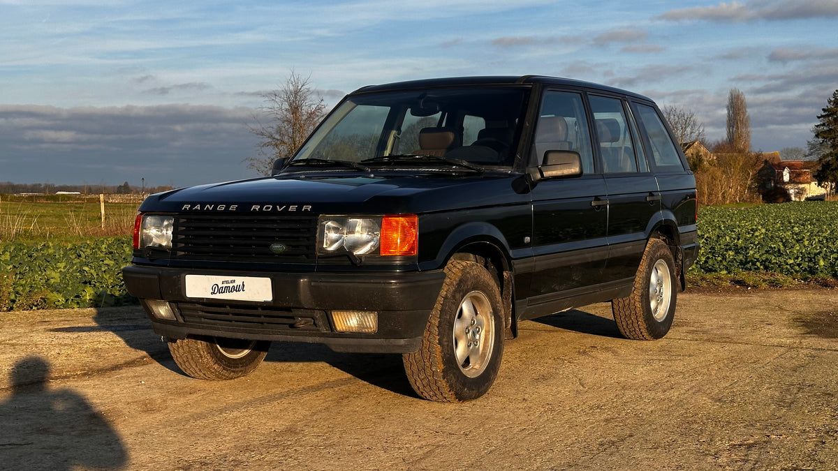 RANGE ROVER P38 4.6 V8 AUTOBIOGRAPHY GEMS