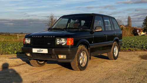 RANGE ROVER P38 4.6 V8 AUTOBIOGRAPHY GEMS