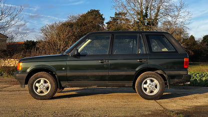 RANGE ROVER P38 4.6 V8 AUTOBIOGRAPHY GEMS