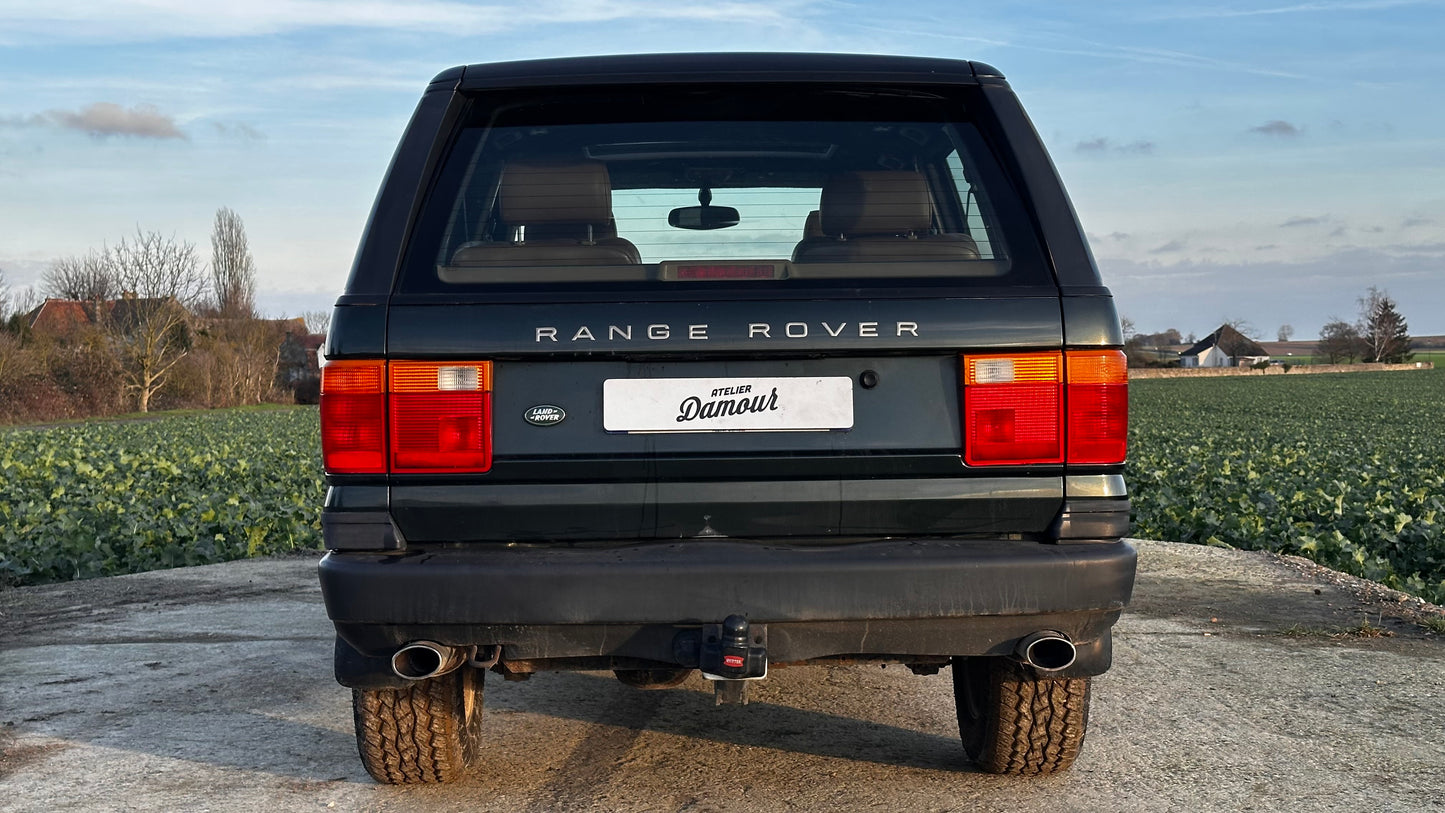 RANGE ROVER P38 4.6 V8 AUTOBIOGRAPHY GEMS
