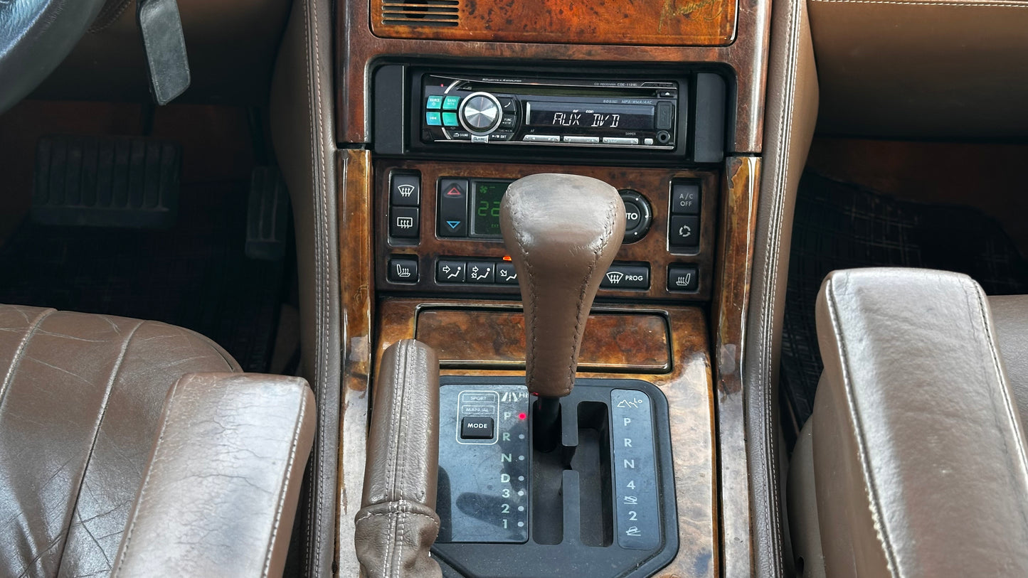 RANGE ROVER P38 4.6 V8 AUTOBIOGRAPHY GEMS