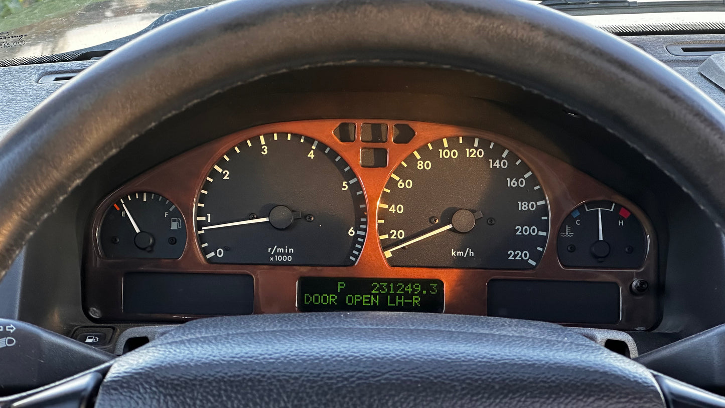 RANGE ROVER P38 4.6 V8 AUTOBIOGRAPHY GEMS