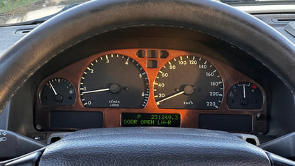 RANGE ROVER P38 4.6 V8 AUTOBIOGRAPHY GEMS