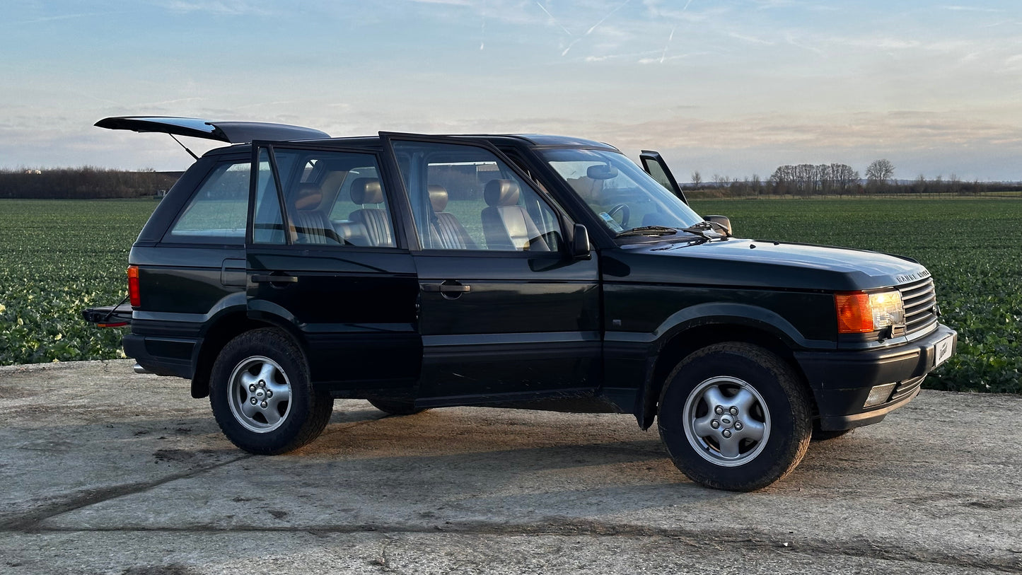 RANGE ROVER P38 4.6 V8 AUTOBIOGRAPHY GEMS