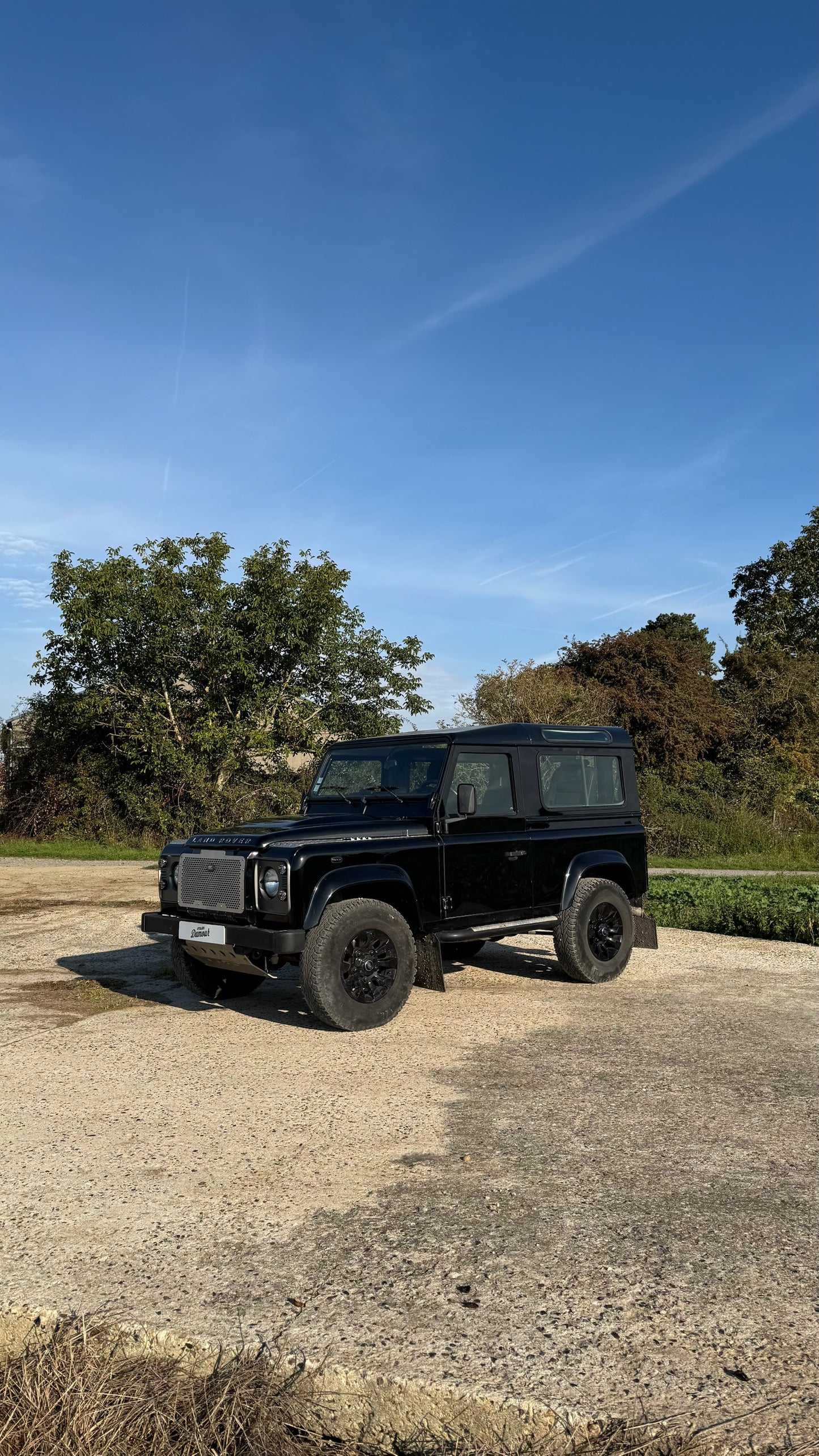 Land Rover Defender 90 TD4 SW