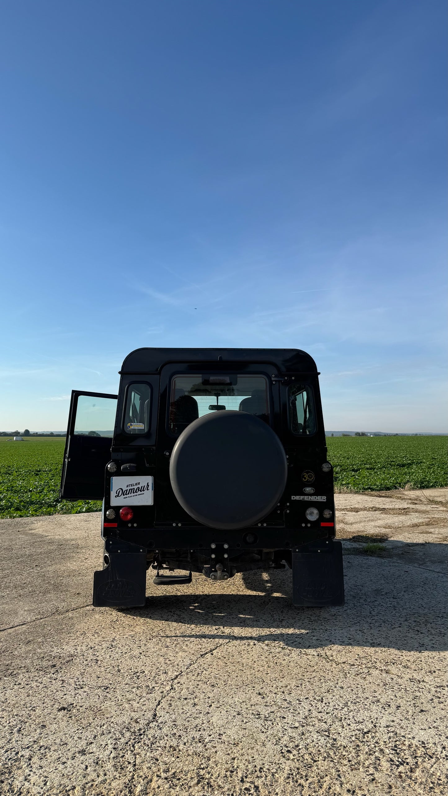 Land Rover Defender 90 TD4 SW