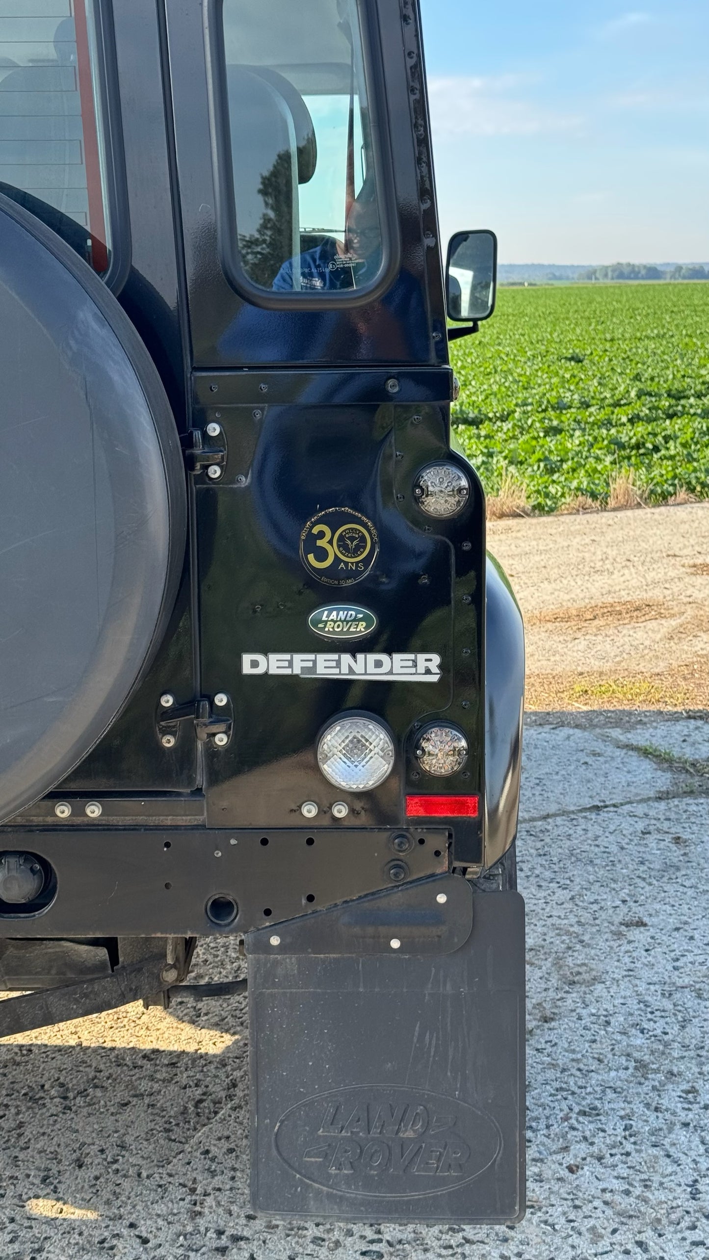 Land Rover Defender 90 TD4 SW