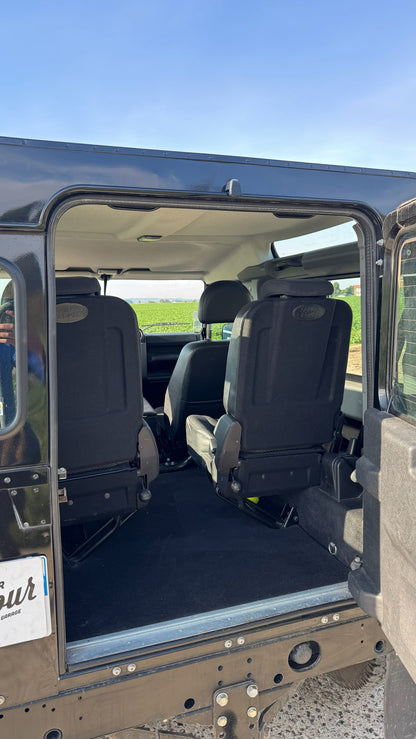 Land Rover Defender 90 TD4 SW