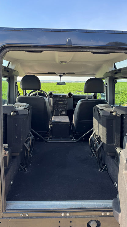 Land Rover Defender 90 TD4 SW