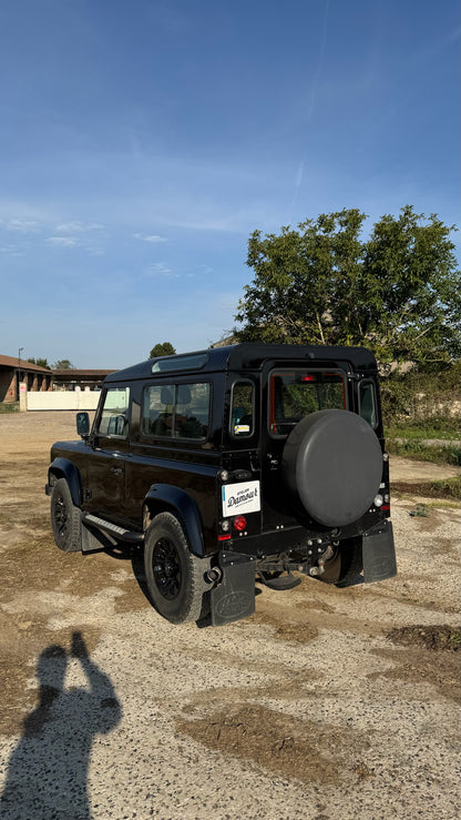 Land Rover Defender 90 TD4 SW