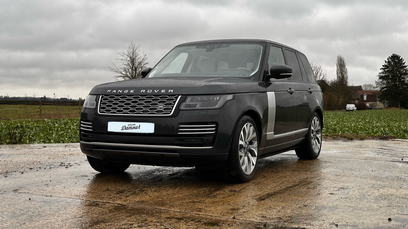 Range Rover L405 Autobiography 2.0 P400e SWB