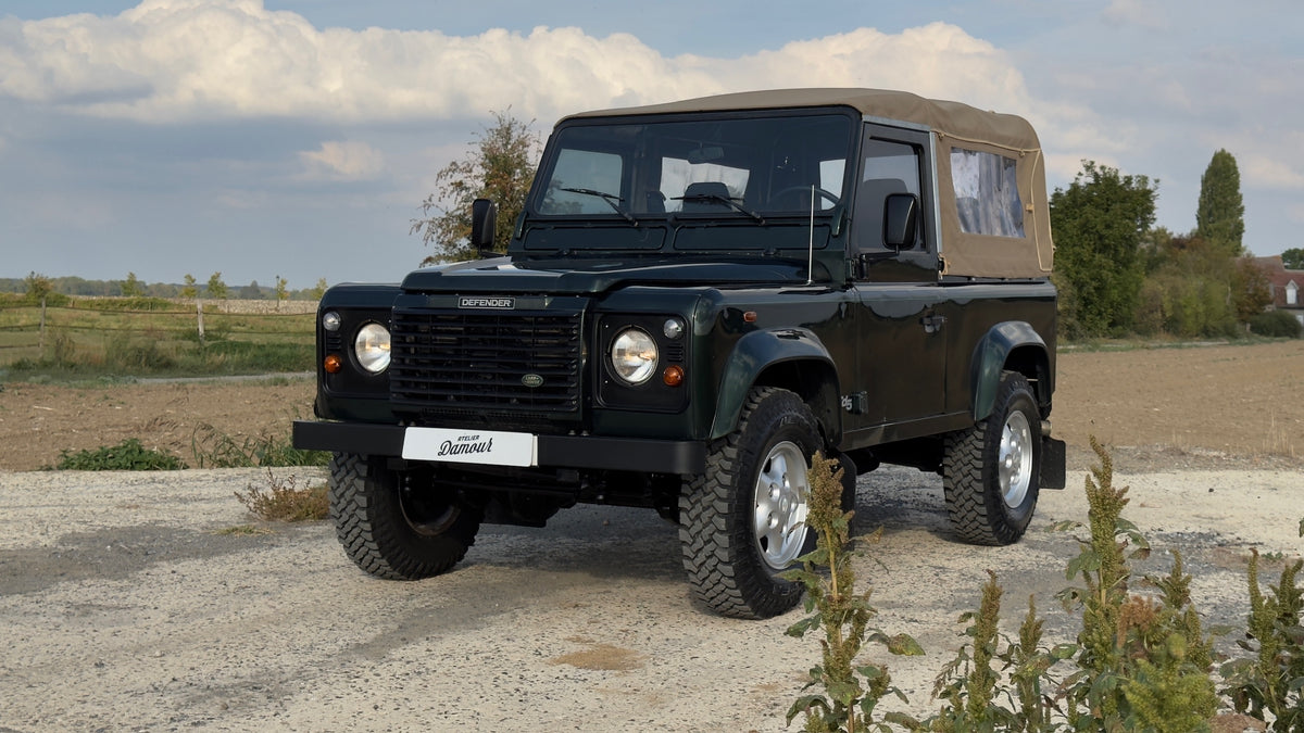 Land Rover Defender 90 2.5 TD5 Highlander