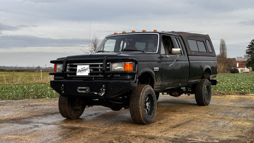 Ford F-250 XLT Lariat