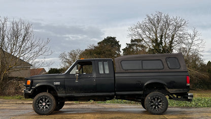 Ford F-250 XLT Lariat