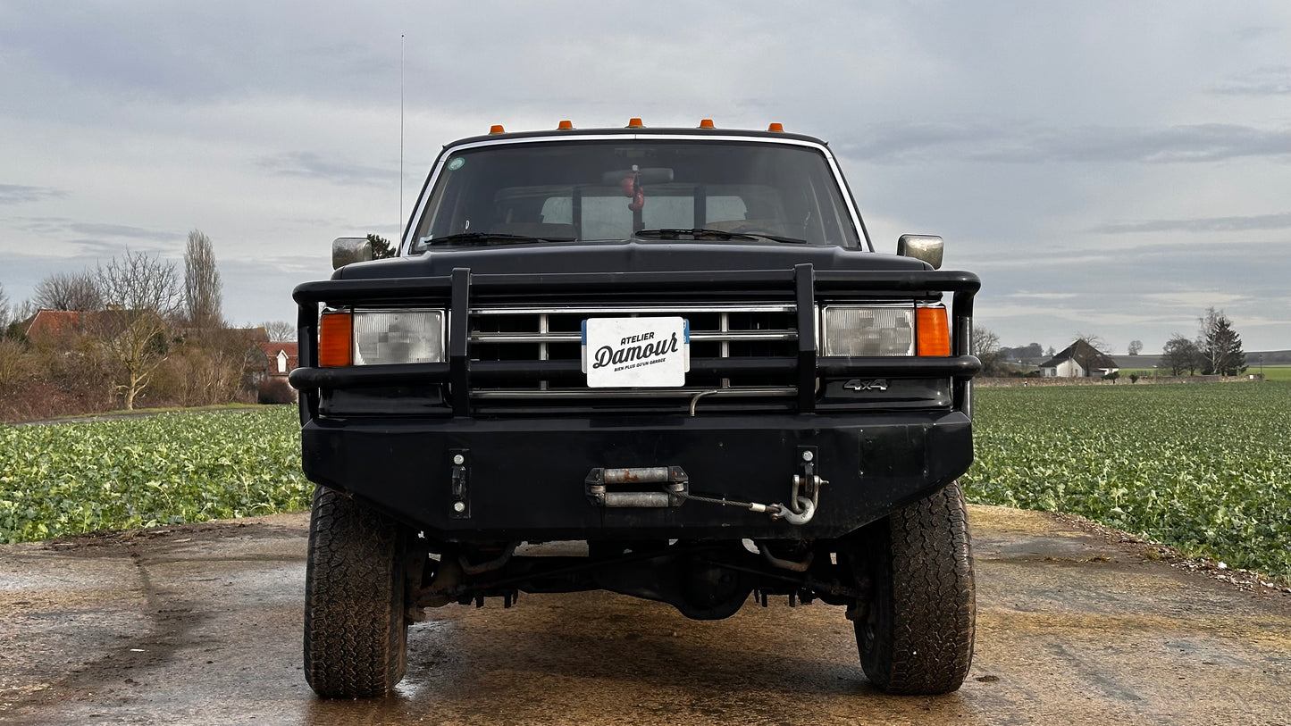 Ford F-250 XLT Lariat