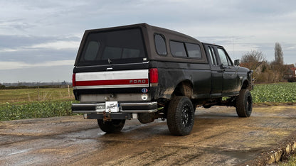 Ford F-250 XLT Lariat