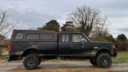 Ford F-250 XLT Lariat