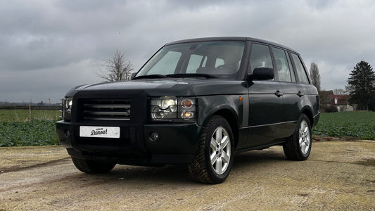 Range Rover L322 Vogue 4.4 V8
