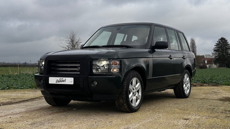 Range Rover L322 Vogue 4.4 V8