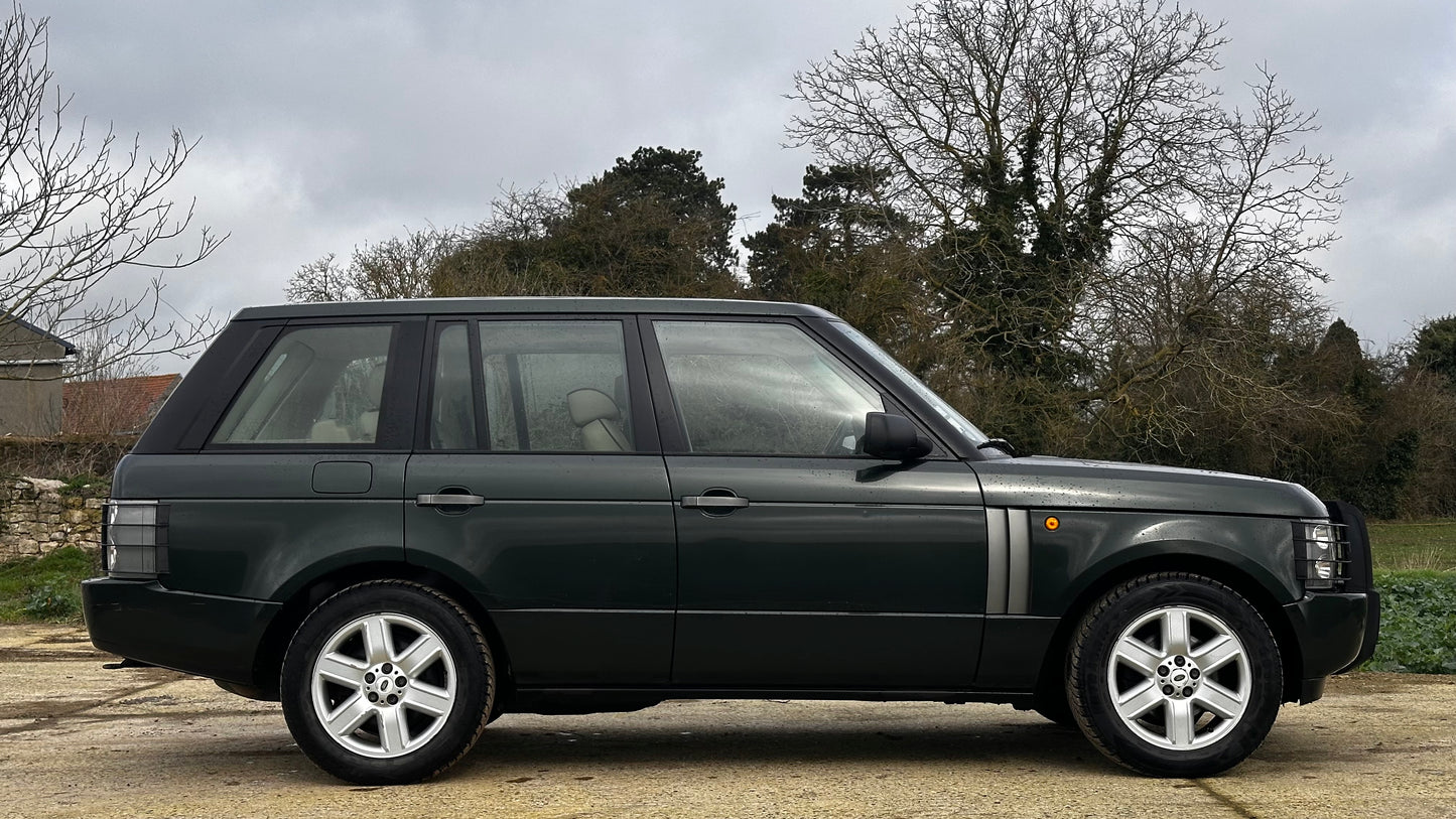 Range Rover L322 Vogue 4.4 V8