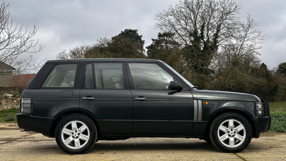 Range Rover L322 Vogue 4.4 V8
