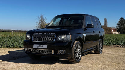 Range Rover L322 Vogue 4.4 TDV8