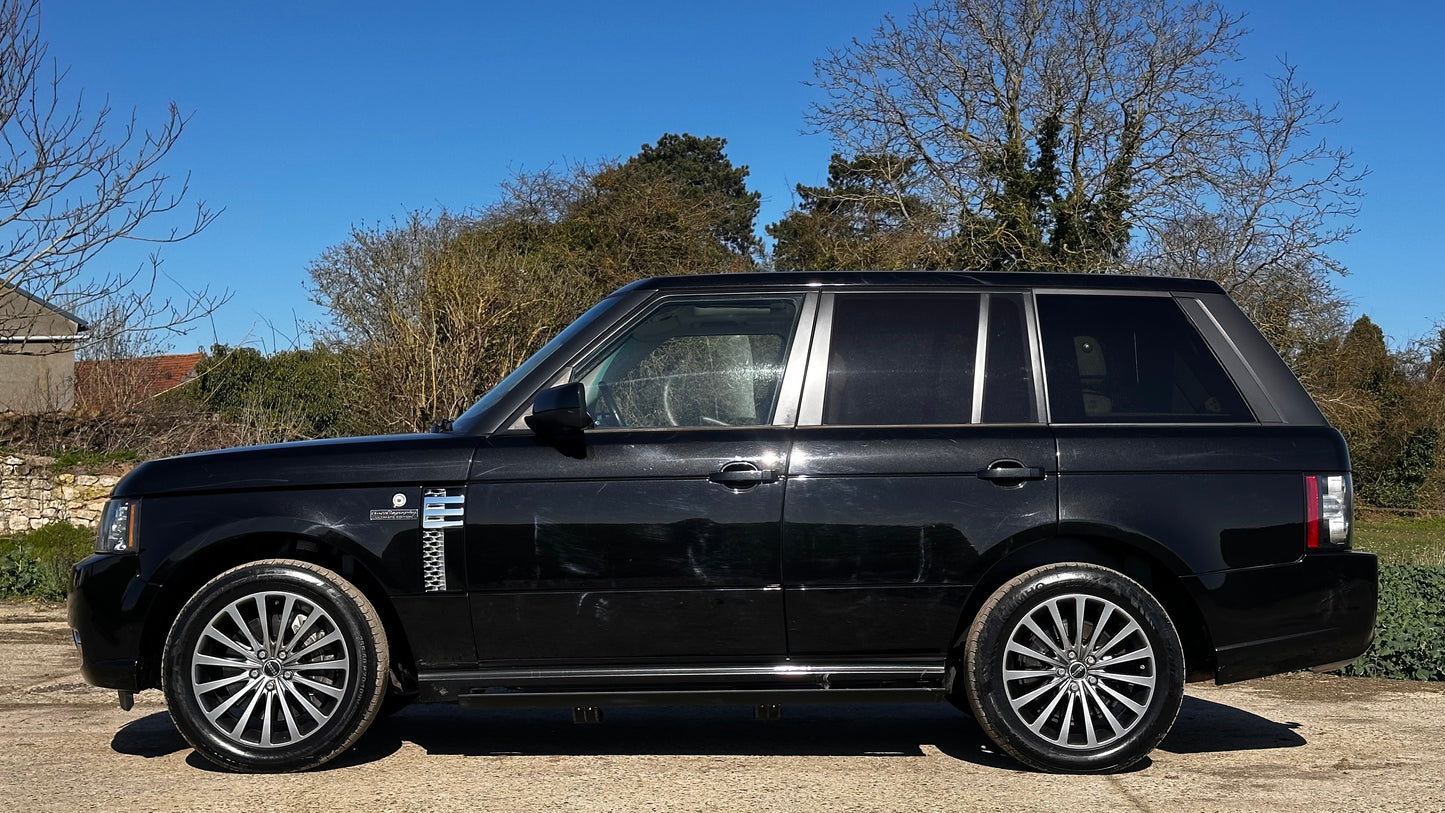 Range Rover L322 Vogue 4.4 TDV8