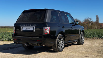 Range Rover L322 Vogue 4.4 TDV8