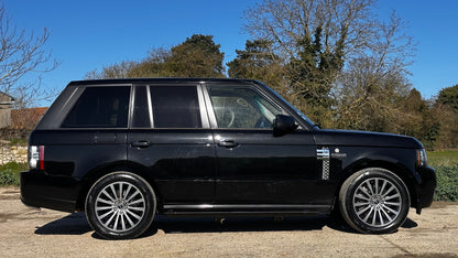 Range Rover L322 Vogue 4.4 TDV8