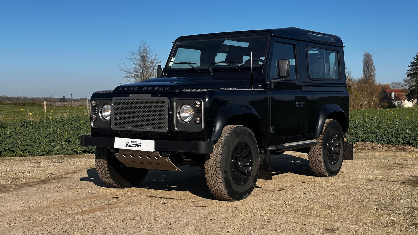 Land Rover Defender 90 S 2,2 TD4 Station Wagon