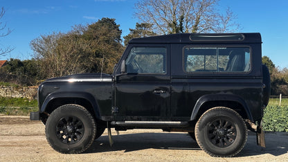 Land Rover Defender 90 S 2,2 TD4 Station Wagon