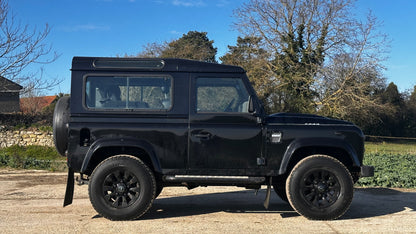 Land Rover Defender 90 S 2,2 TD4 Station Wagon