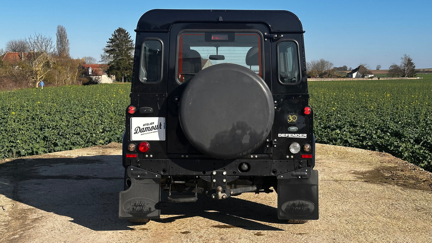 Land Rover Defender 90 S 2,2 TD4 Station Wagon