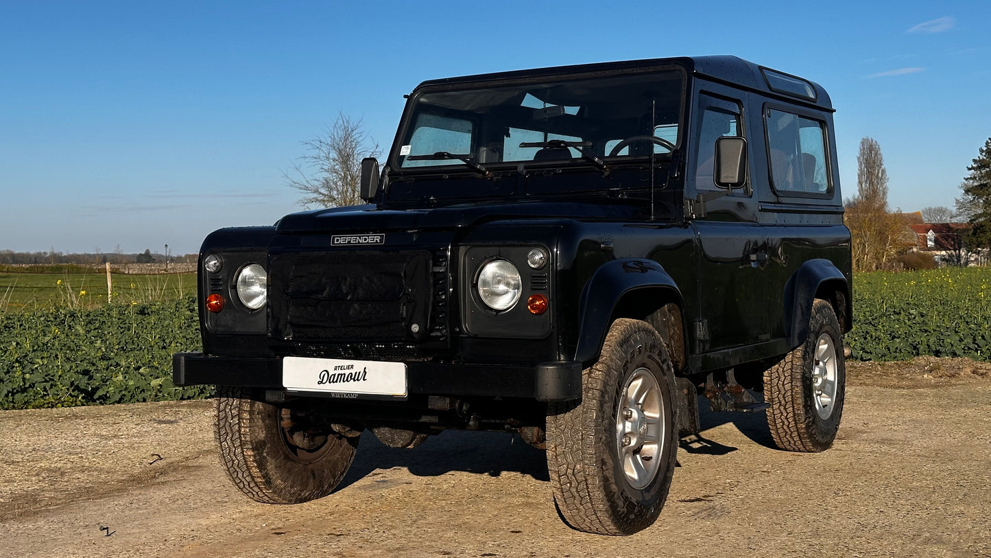 Land Rover Defender 90 S 2.5 TD5 Station Wagon