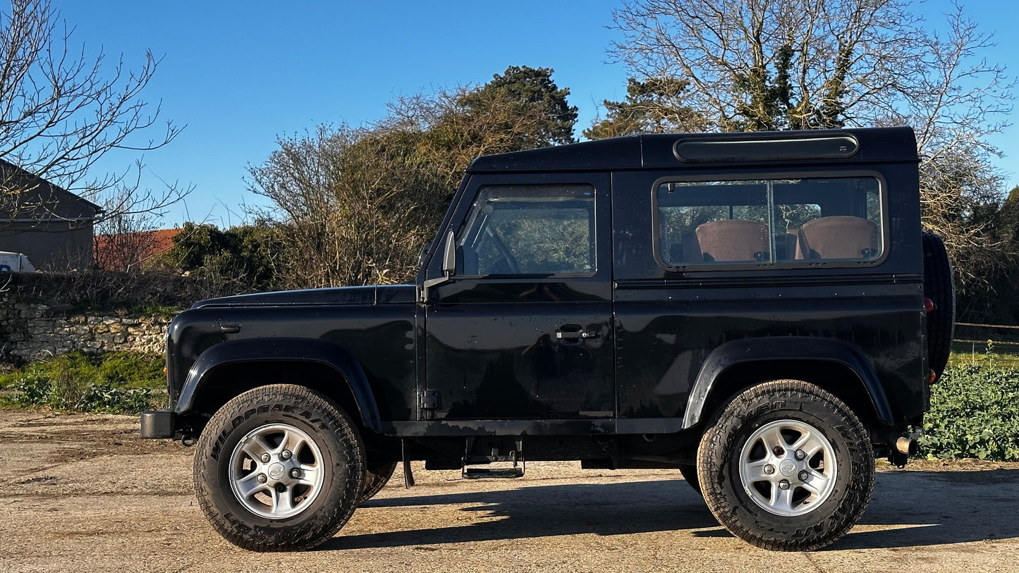 Land Rover Defender 90 S 2.5 TD5 Station Wagon