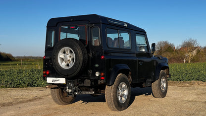 Land Rover Defender 90 S 2.5 TD5 Station Wagon