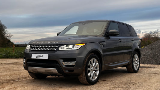Range Rover Sport L494 HSE 2.0 SD4
