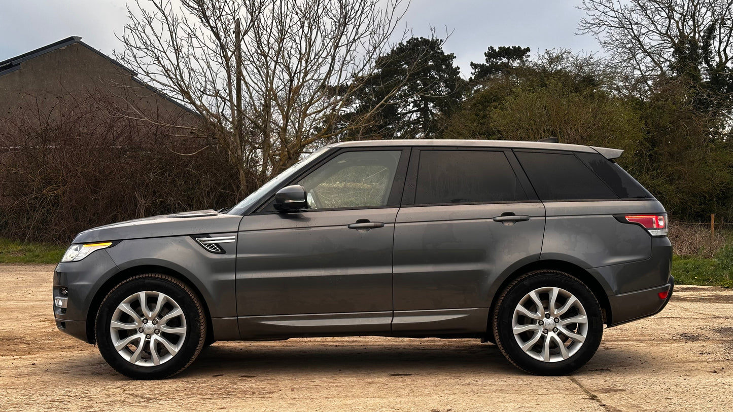 Range Rover Sport L494 HSE 2.0 SD4