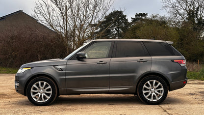 Range Rover Sport L494 HSE 2.0 SD4