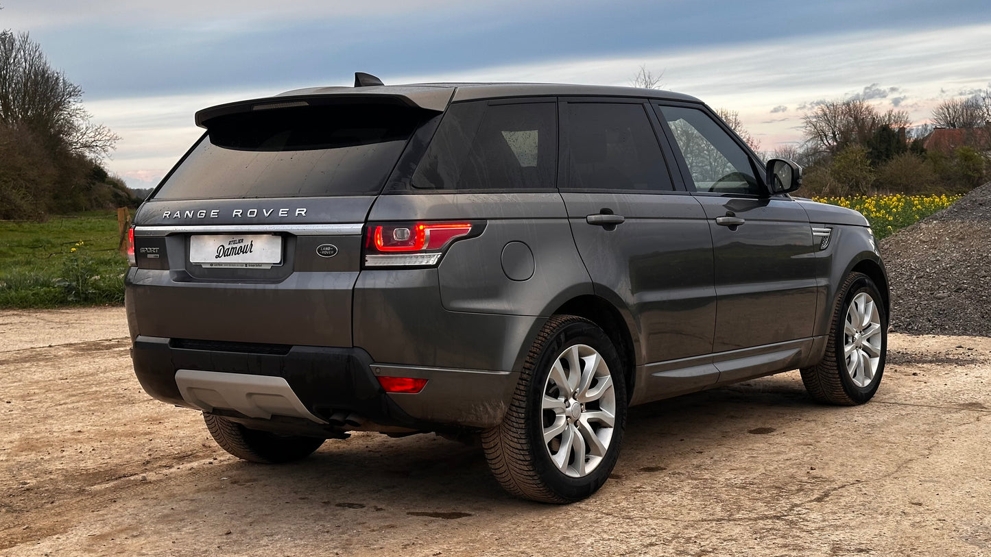 Range Rover Sport L494 HSE 2.0 SD4