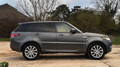 Range Rover Sport L494 HSE 2.0 SD4