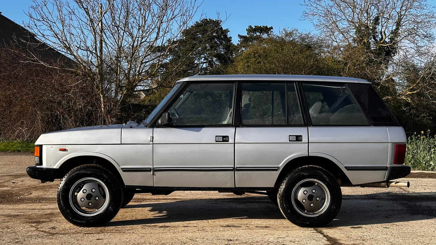 Range Rover Classic Vogue 3.5 V8