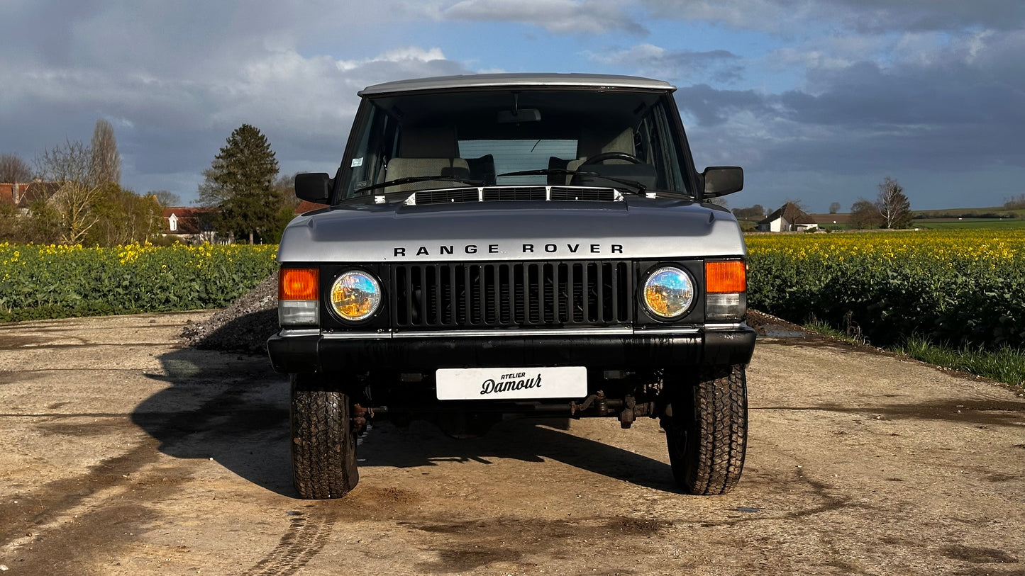 Range Rover Classic Vogue 3.5 V8