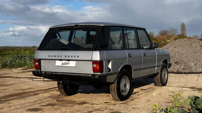 Range Rover Classic Vogue 3.5 V8