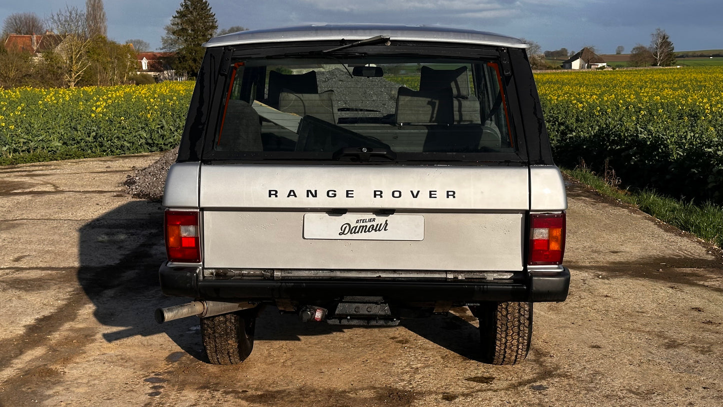 Range Rover Classic Vogue 3.5 V8