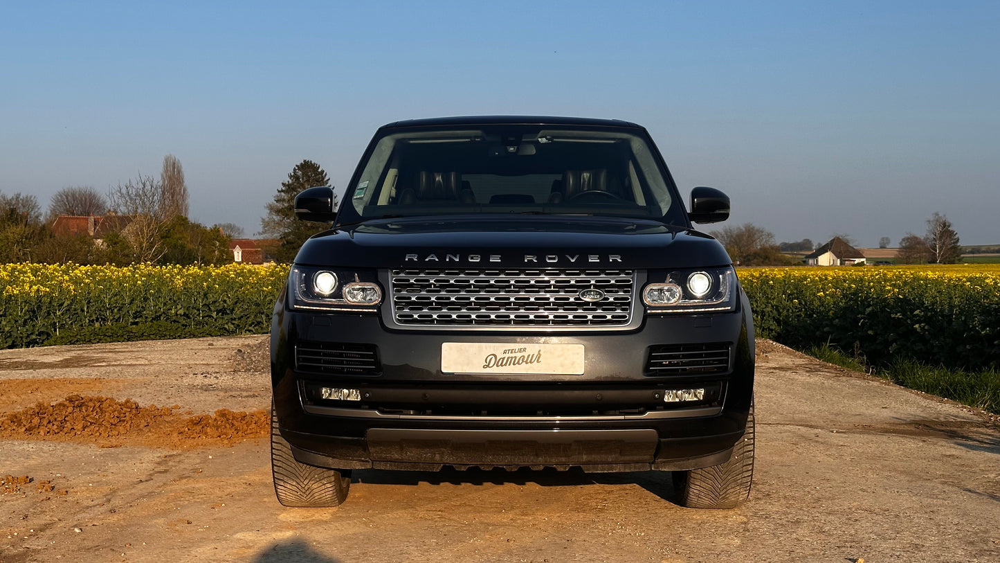 Range Rover L405 Autobiography 3.0 TDV6 SWB